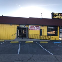 Holy Smoke Shop