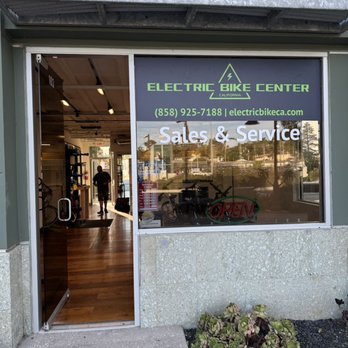 Electric Bike Center - Bikes Near Me - Solana Beach, California Electric Bike Center - Bikes Near Me - Solana Beach, California