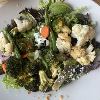 Side Street Cafe - Salad - American Near Me - Bar Harbor, Maine