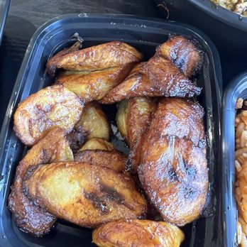 Lynda's African Delicacies - Plantain Small ( vegetarian) - African Near Me - Irvine, California