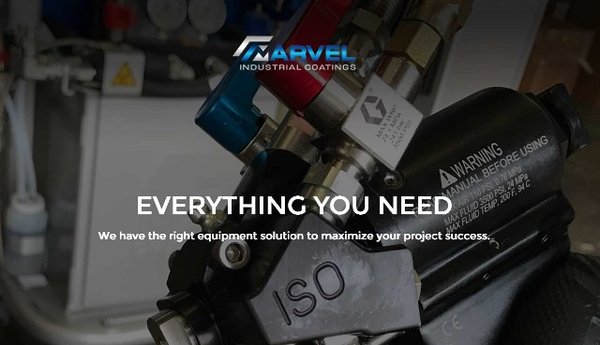 Marvel Industrial Coating