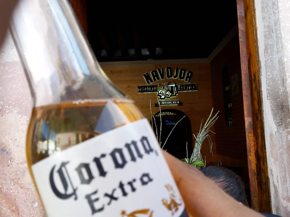 Navojoa — Mexican restaurant in Zacatecas
