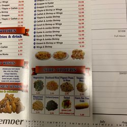 Snappers Fish & Chicken