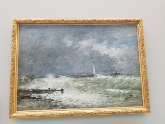 Museum of Modern Art André Malraux by null