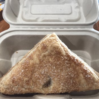 Brew Coffee Spot - Apple turnover. Delish! - Coffee & Tea Near Me - La Mesa, California