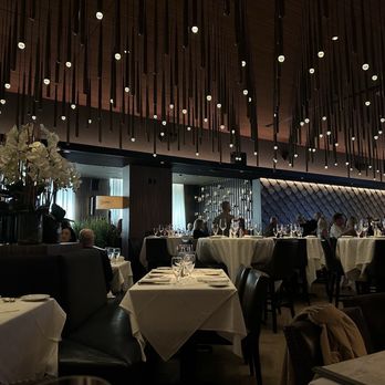 Ocean 48 - Inside - Seafood Near Me - Newport Beach, California
