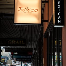 Jalisco Mexican - Exterior - 69 Chapel St