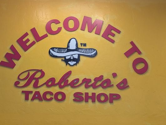 Roberto's Taco Shop by null