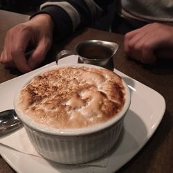 S'mores dessert