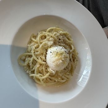 Lupi & Iris - Cacio e pepe - Mediterranean Near Me - Milwaukee, Wisconsin Lupi & Iris - Cacio e pepe - Mediterranean Near Me - Milwaukee, Wisconsin