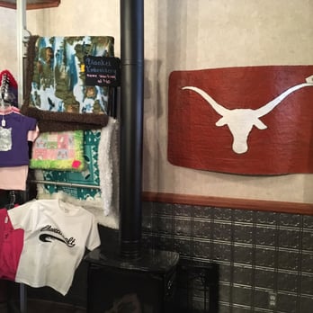 Burro Street Bakery - Longhorn fans - Coffee & Tea Near Me - Cloudcroft, New Mexico