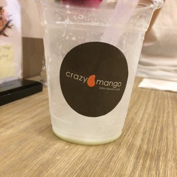 Crazy Mango - Bubble Tea Near Me - Paris, 75