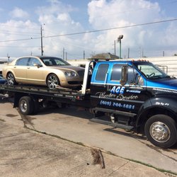 Ace of Galveston Wrecker