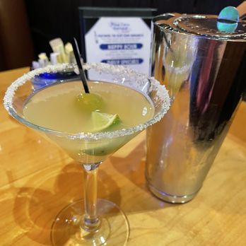Blue Corn Harvest Bar and Grill - Mexican martini with shaker. - Mexican Near Me - Leander, Texas Blue Corn Harvest Bar and Grill - Mexican martini with shaker. - Mexican Near Me - Leander, Texas