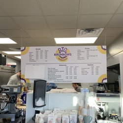 Big Krumnow's Crumbdoughs