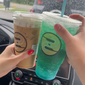 Ziggi's Coffee - Iced Beach Bum and Iced Cold Brew Flavored - Coffee & Tea Near Me - Hudsonville, Michigan Ziggi's Coffee - Iced Beach Bum and Iced Cold Brew Flavored - Coffee & Tea Near Me - Hudsonville, Michigan