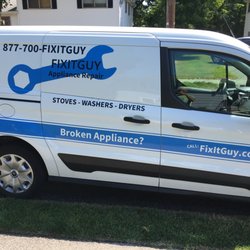 Fix It Guy Appliance Repair
