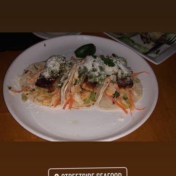 Streetside Seafood - Swordfish tacos - Seafood Near Me - Birmingham, Michigan Streetside Seafood - Swordfish tacos - Seafood Near Me - Birmingham, Michigan