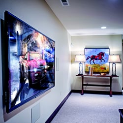 Comtech Audio Theater Security - Custom and Customer Service is our Trademark!
