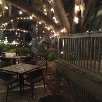Table 23 - Patio seating - New American Near Me - Tallahassee, Florida Table 23 - Patio seating - New American Near Me - Tallahassee, Florida