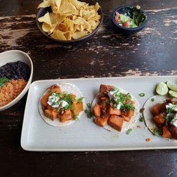 Yam Tacos Yam Tacos