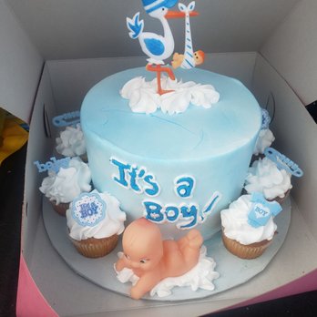 Pastelería Azteca - a baby shower cake - Bakeries Near Me - Phoenix, Arizona Pastelería Azteca - a baby shower cake - Bakeries Near Me - Phoenix, Arizona
