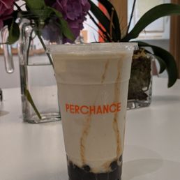 Jasmine Milk Tea