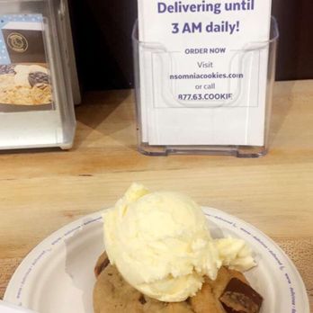 Insomnia Cookies - Desserts Near Me - Lakewood, Ohio Insomnia Cookies - Desserts Near Me - Lakewood, Ohio