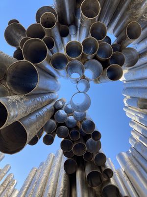 Sibelius Monument Vallikallio by null