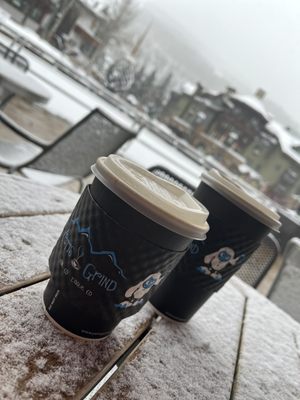 Yeti's Grind Coffee -Vail by null