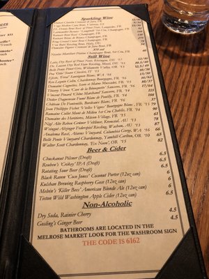 Menu photo 6 Taylor Shellfish Oyster Bar Seattle, WA Menu photo 6 Taylor Shellfish Oyster Bar Seattle, WA