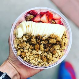 Smoothie Bowl Smoothie Bowl