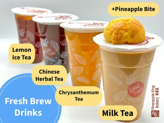 Pineapple King Bakery - San Francisco by null