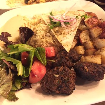 Fava Pot - Kofta - Mediterranean Near Me - Falls Church, Virginia