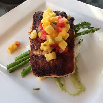 Beauchaines 211 - Mahi blackened - Seafood Near Me - Surf City, North Carolina Beauchaines 211 - Mahi blackened - Seafood Near Me - Surf City, North Carolina