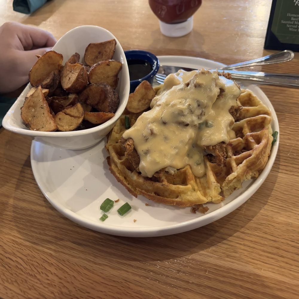 Grove Brunch Cafe - Chicken and Waffles - Breakfast & Brunch Near Me - El Paso, Texas Grove Brunch Cafe - Chicken and Waffles - Breakfast & Brunch Near Me - El Paso, Texas