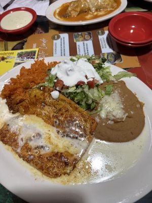 Cielito Lindo by null