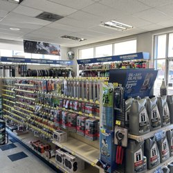 Carquest Auto Parts - Inside