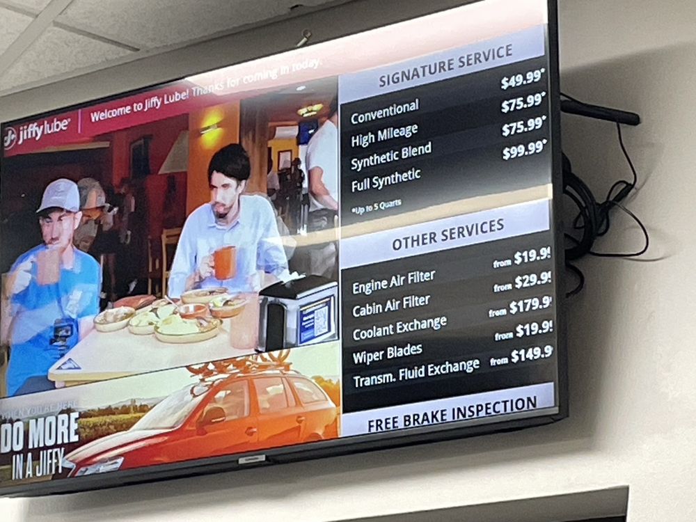 JIFFY LUBE Updated October 2024 23 Photos & 52 Reviews 2428 W