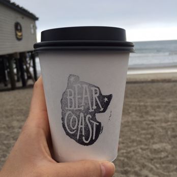 Bear Coast Coffee - Coffee & Tea Near Me - San Clemente, California