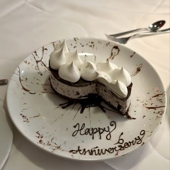 Ocean 48 - Cookies and cream gelato cake - Seafood Near Me - Newport Beach, California Ocean 48 - Cookies and cream gelato cake - Seafood Near Me - Newport Beach, California