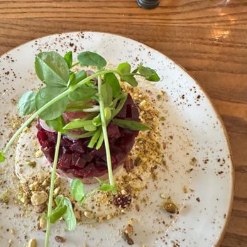 It's Italia - Roasted Heirloom Beets - Italian Near Me - Half Moon Bay, California