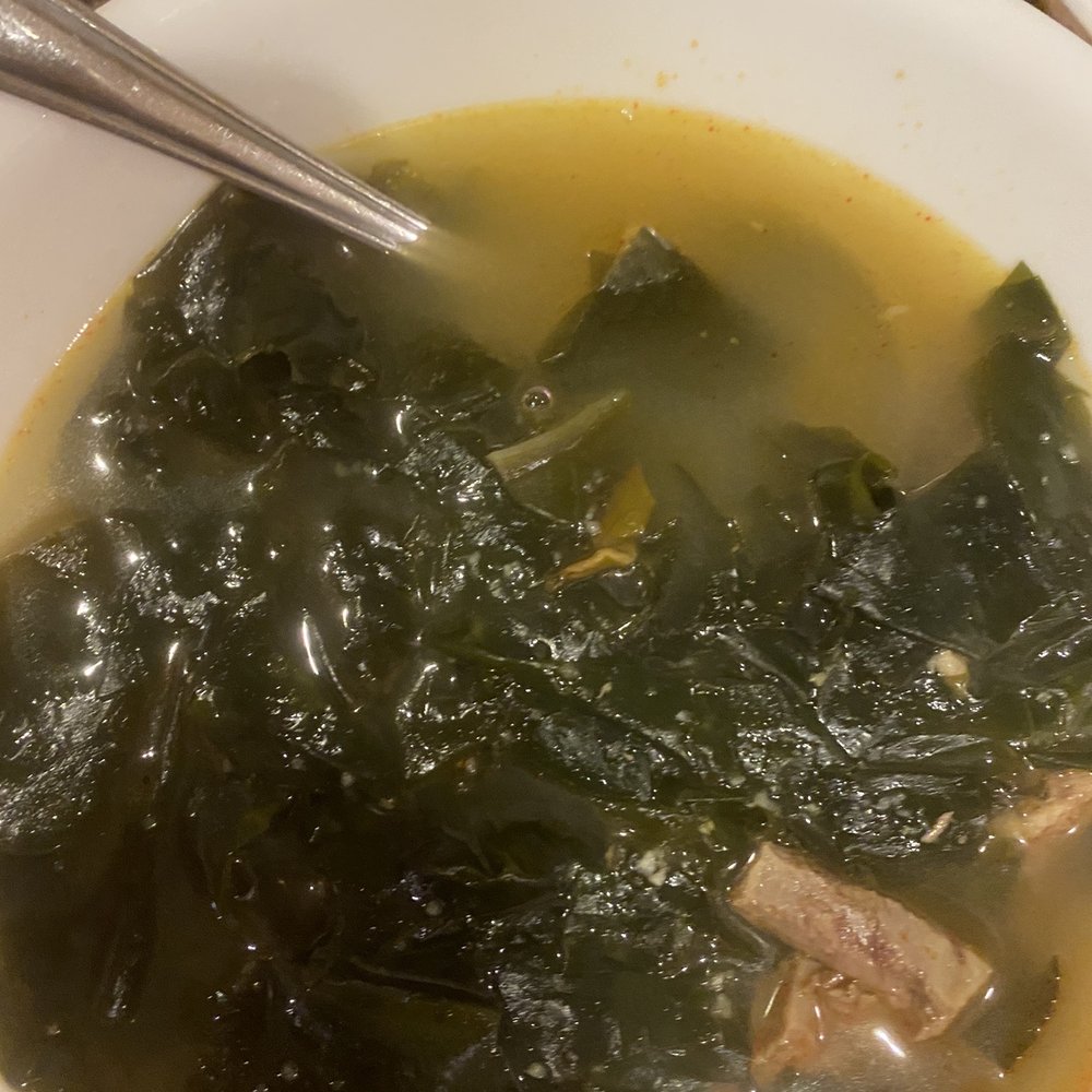 Spoon Bunsik - Seaweed Beef Soup - Korean Near Me - Ewa Beach, Hawaii Spoon Bunsik - Seaweed Beef Soup - Korean Near Me - Ewa Beach, Hawaii