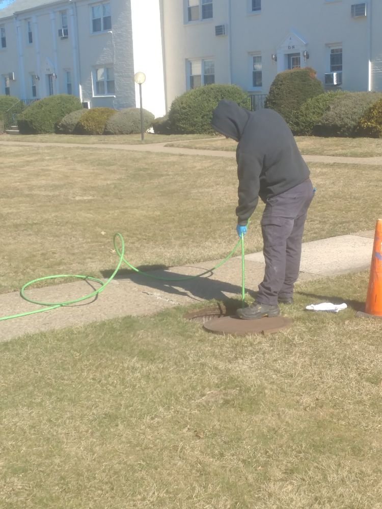 Slide of All Day Piping Sewer and Drain Services