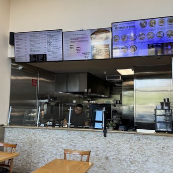 Dvine Mediterranean Experience  - Main Street - Mediterranean Near Me - Corona, California
