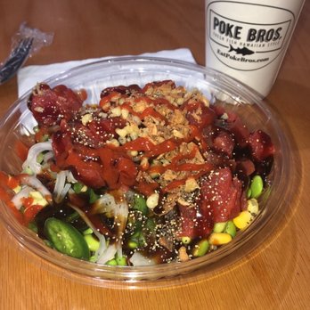 Poke Bros - Hawaiian Near Me - Gastonia, North Carolina Poke Bros - Hawaiian Near Me - Gastonia, North Carolina