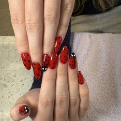 Lavender Nails & Spa Boutique