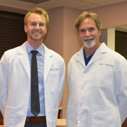 Becker Dental - Dr. Becker with Dr. Trueb. What a great team!!