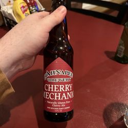 Red's Pub & Grill - Anhapee Brewery Cherry Mechanic
