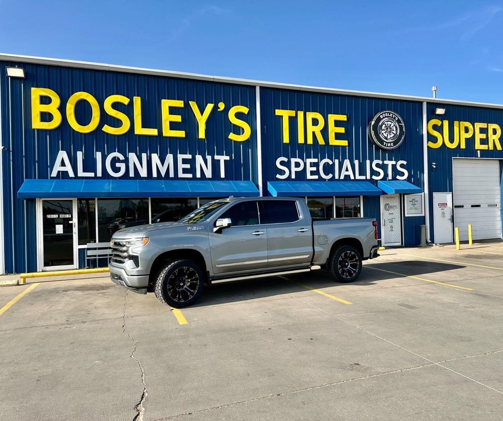 BOSLEY’S TIRE PROS with 14 real customer photos Updated August 2024
